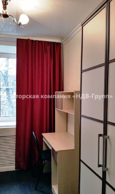 2 комн. квартира, Пушкина ул., 58