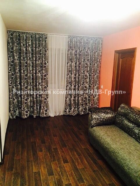 2 комн. квартира, Аксенова ул., 43