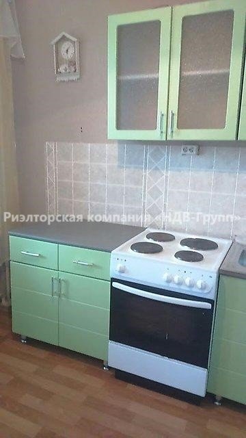 1 комн. квартира, Сысоева ул., 8