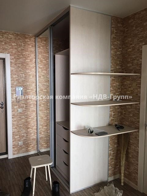 1 комн. квартира, Ленинградская ул., 53/1к1