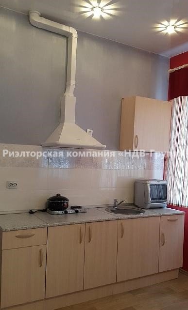 1 комн. квартира, Бородинская ул., 94