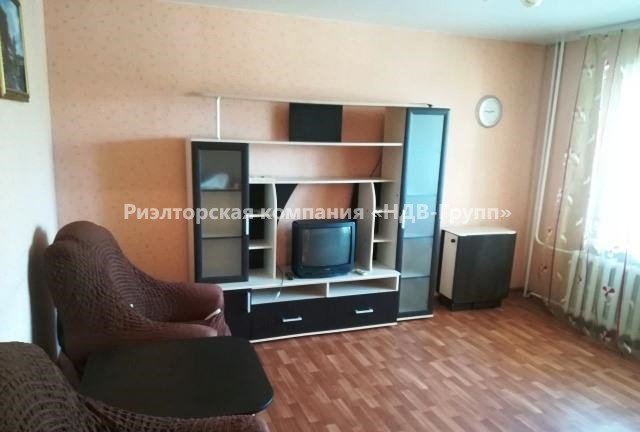 2 комн. квартира, Блюхера ул., 2