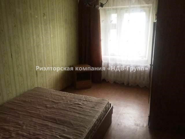 2 комн. квартира, ДОС (Большой Аэродром) кв-л., 75