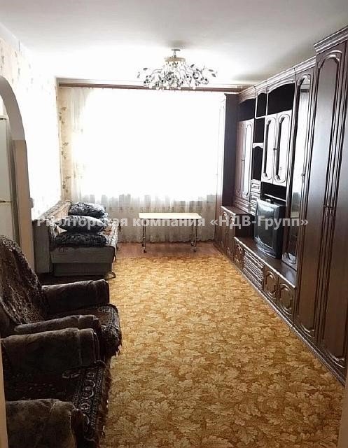 3 комн. квартира, Сысоева ул., 8
