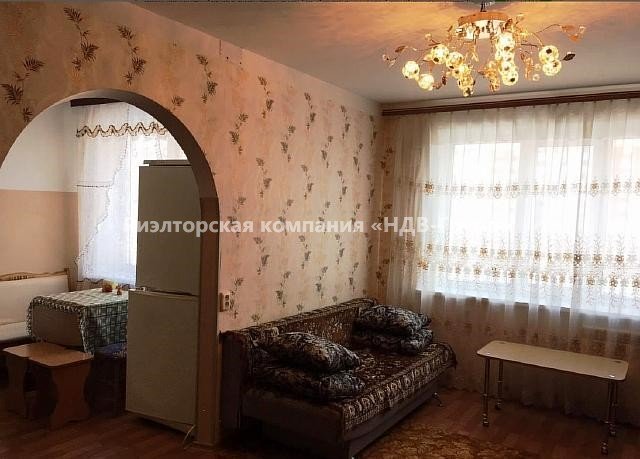 3 комн. квартира, Сысоева ул., 8