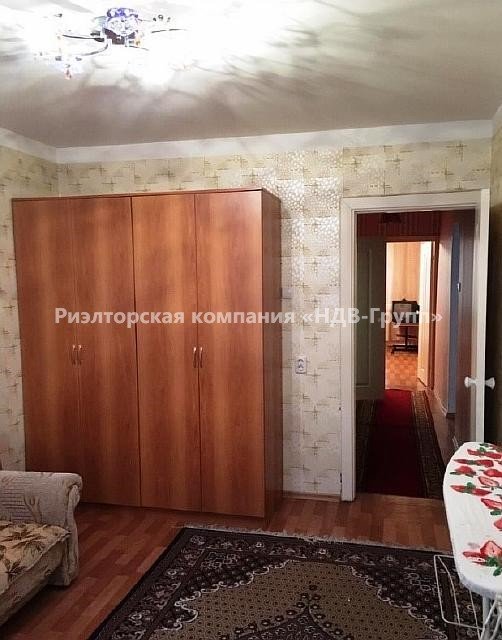 3 комн. квартира, Сысоева ул., 8