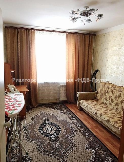 3 комн. квартира, Сысоева ул., 8