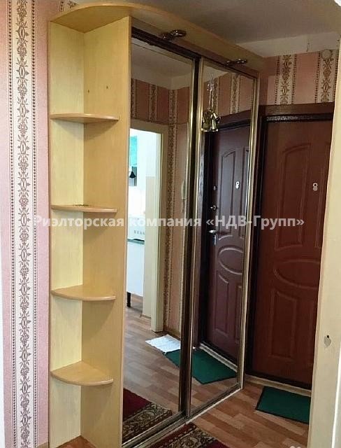 3 комн. квартира, Сысоева ул., 8