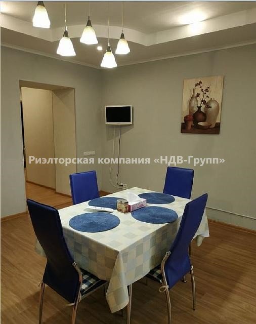 2 комн. квартира, Пушкина ул.