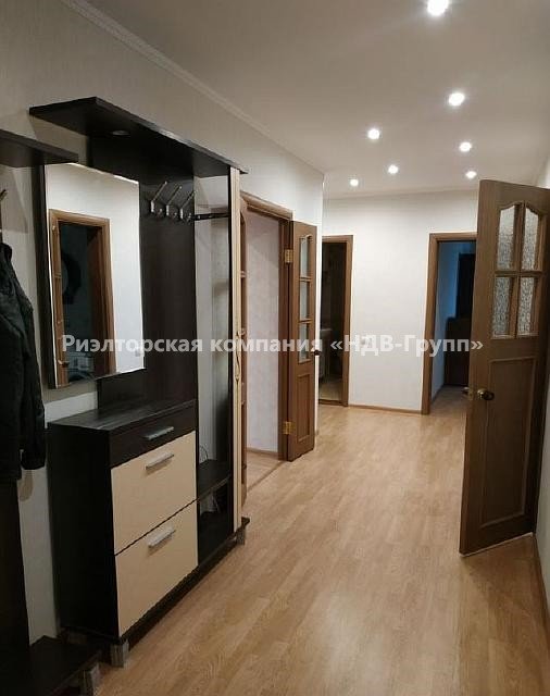 2 комн. квартира, Пушкина ул.
