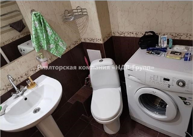 2 комн. квартира, Серышева ул., 80