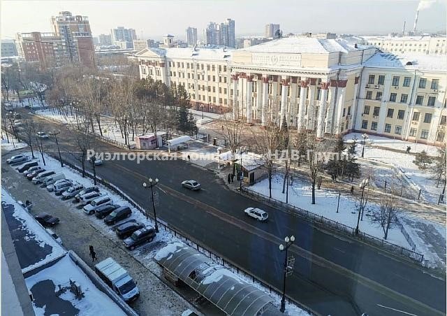 2 комн. квартира, Серышева ул., 80