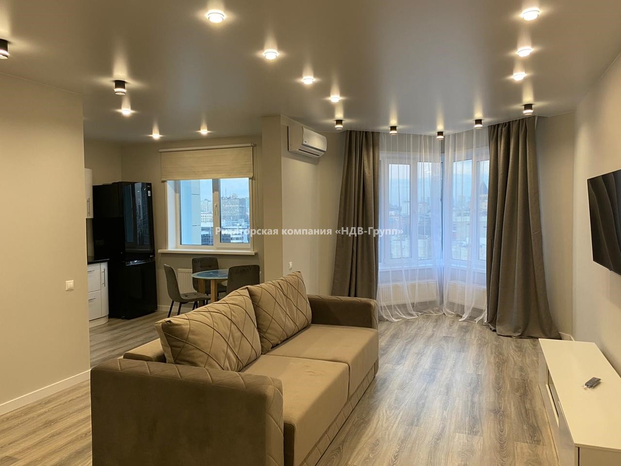 2 комн. квартира, Тургенева ул., 48