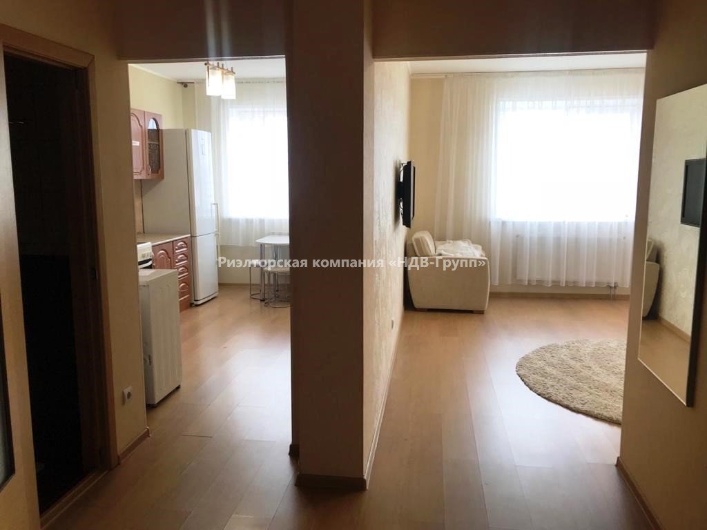 2 комн. квартира, Шеронова ул., 8/1к1