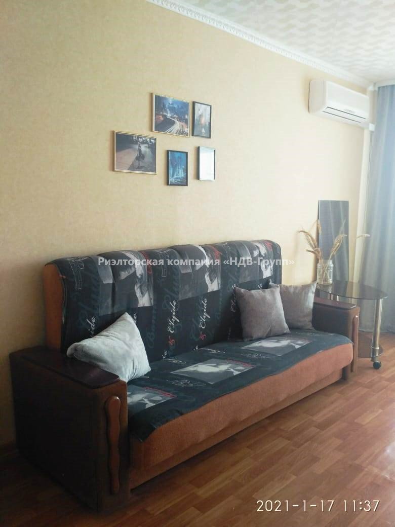 1 комн. квартира, Трехгорная ул., 78