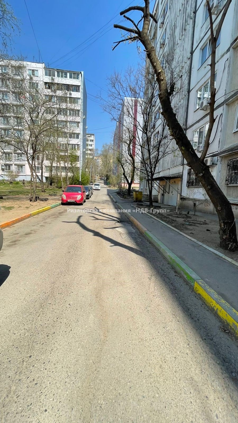 2 комн. квартира, Блюхера ул., 2