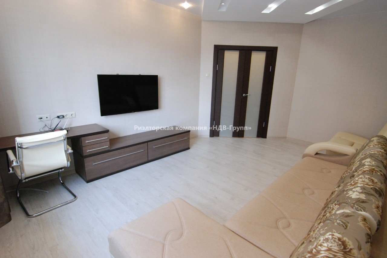 1 комн. квартира, Истомина ул., 14Б