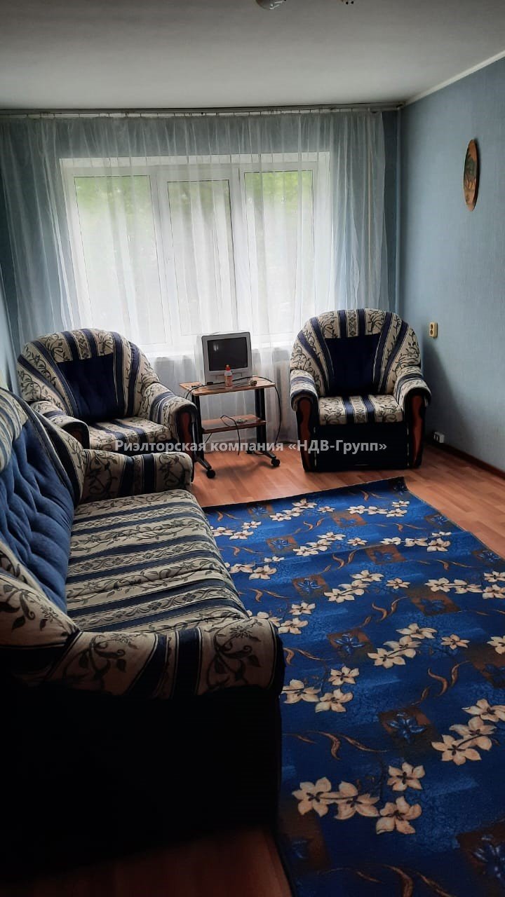 2 комн. квартира, Ворошилова ул., 49