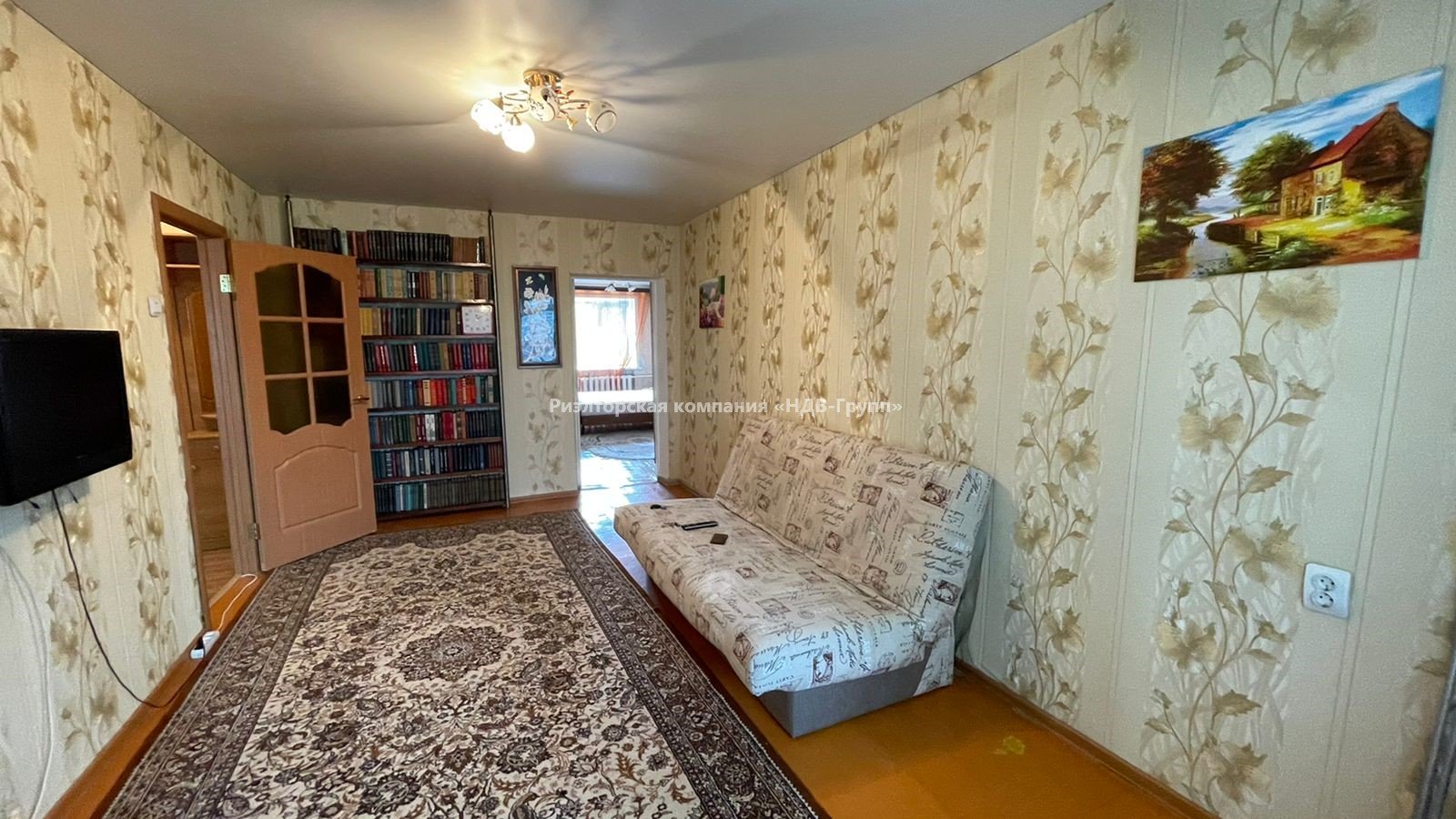 2 комн. квартира, Лермонтова ул., 47