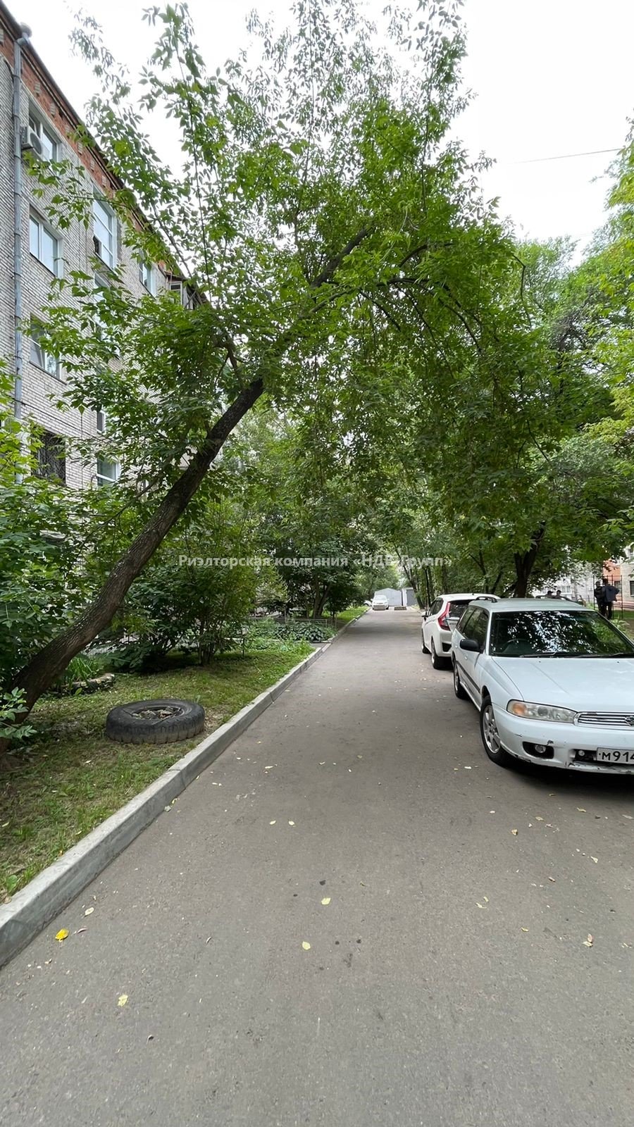 2 комн. квартира, Лермонтова ул., 47