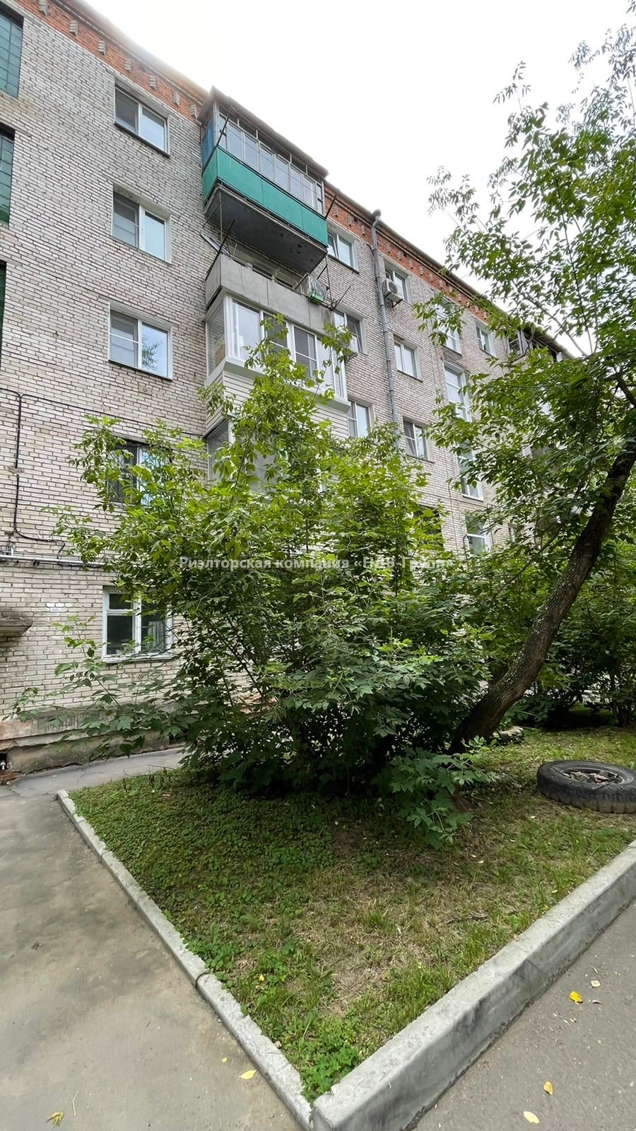 2 комн. квартира, Лермонтова ул., 47
