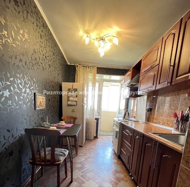 3 комн. квартира, Слободская ул., 21