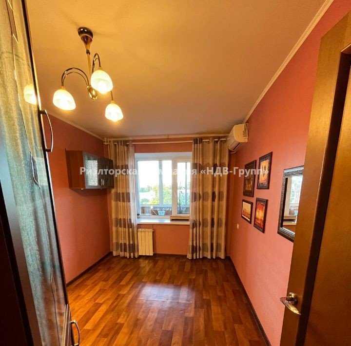 3 комн. квартира, Слободская ул., 21