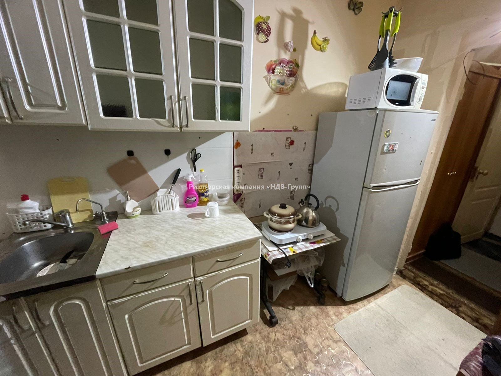 1 комн. квартира, Матвеевское ш., 20а
