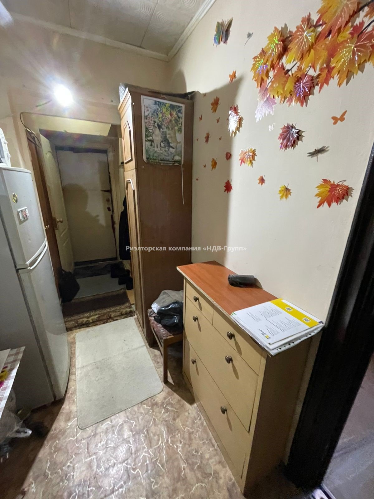 1 комн. квартира, Матвеевское ш., 20а
