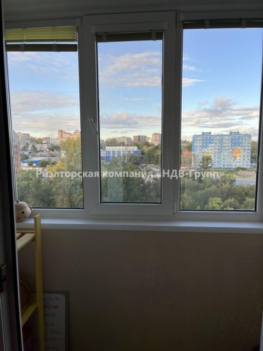 3 комн. квартира, Слободская ул., 21