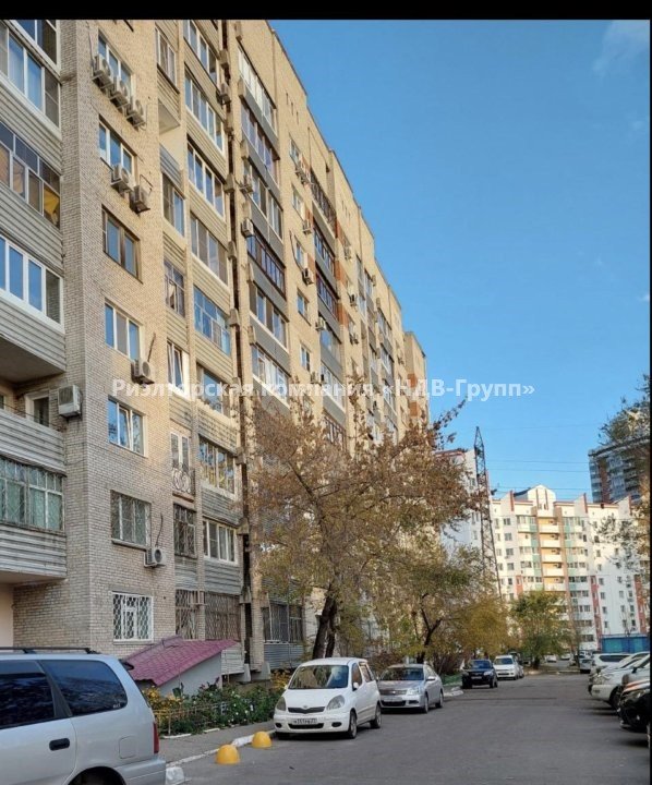 3 комн. квартира, Слободская ул., 21