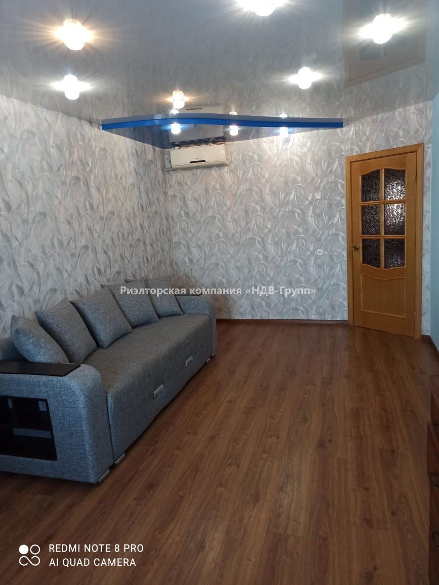 2 комн. квартира, Машинистов ул.