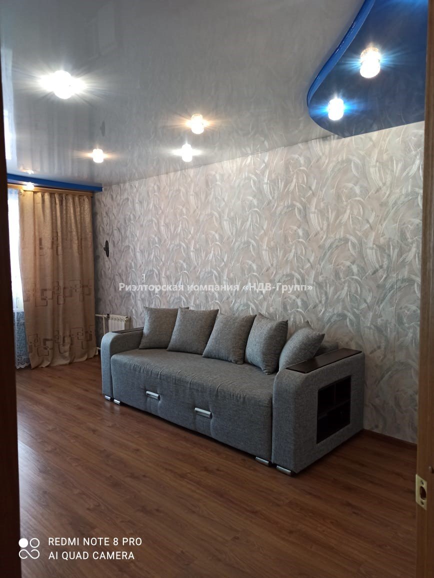 2 комн. квартира, Машинистов ул.