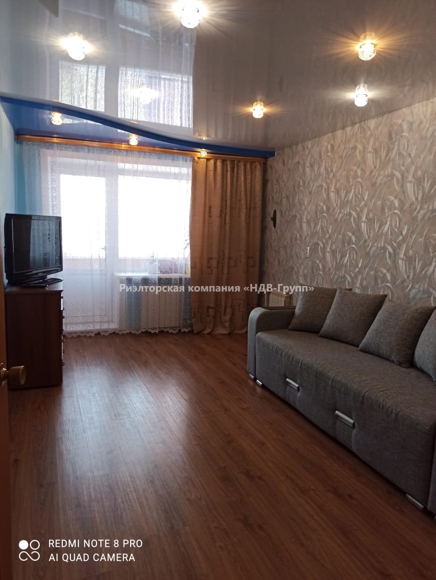 2 комн. квартира, Машинистов ул.
