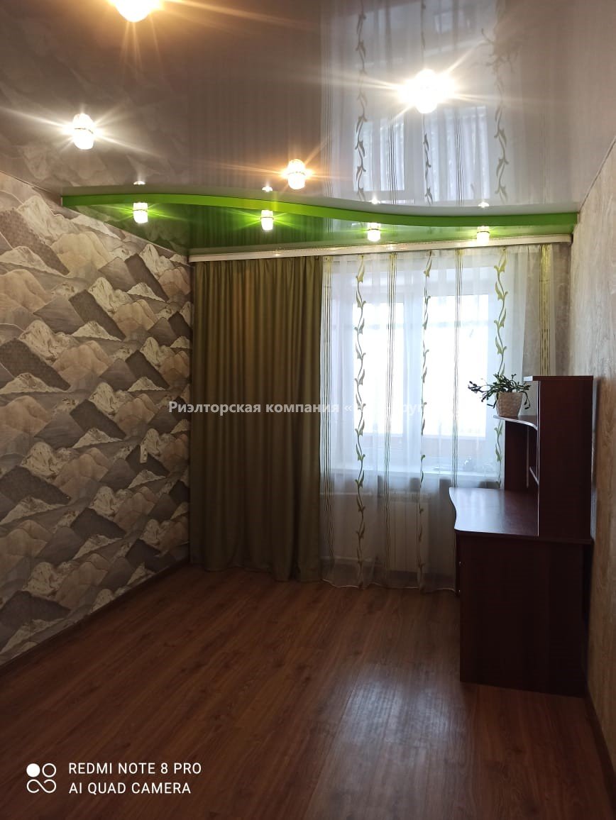 2 комн. квартира, Машинистов ул.