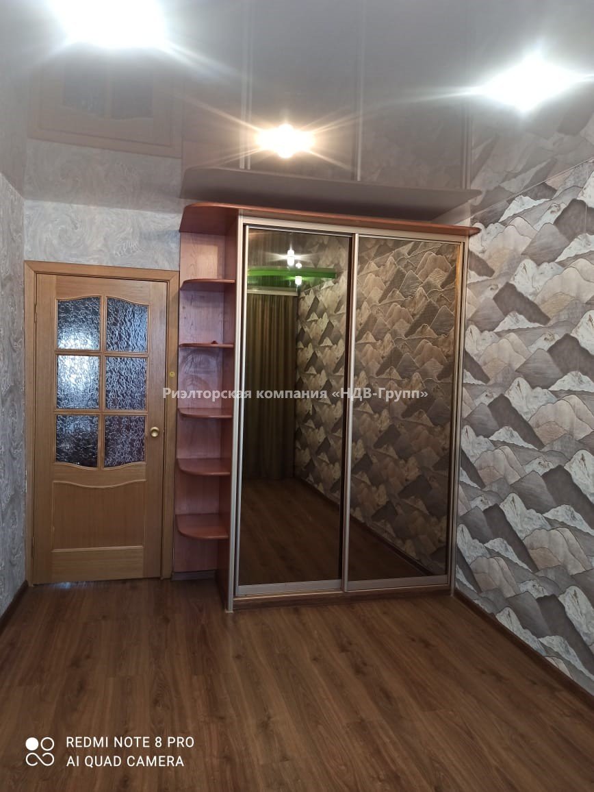2 комн. квартира, Машинистов ул.