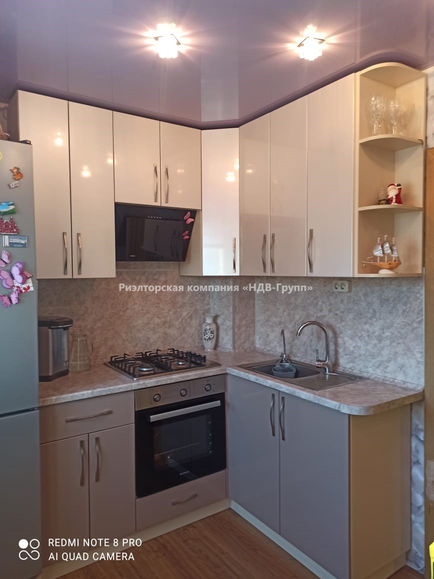 2 комн. квартира, Машинистов ул.