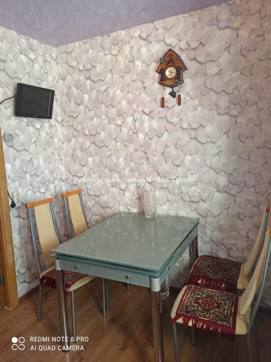 2 комн. квартира, Машинистов ул.