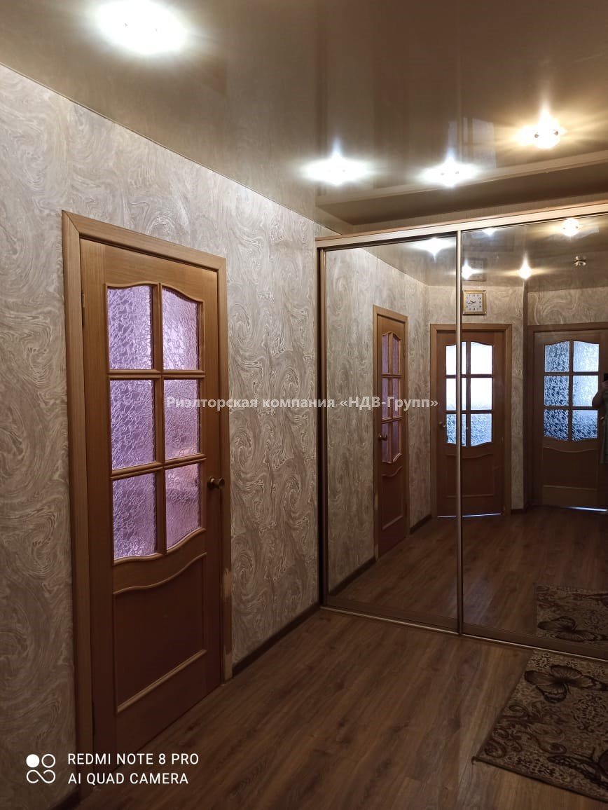 2 комн. квартира, Машинистов ул.