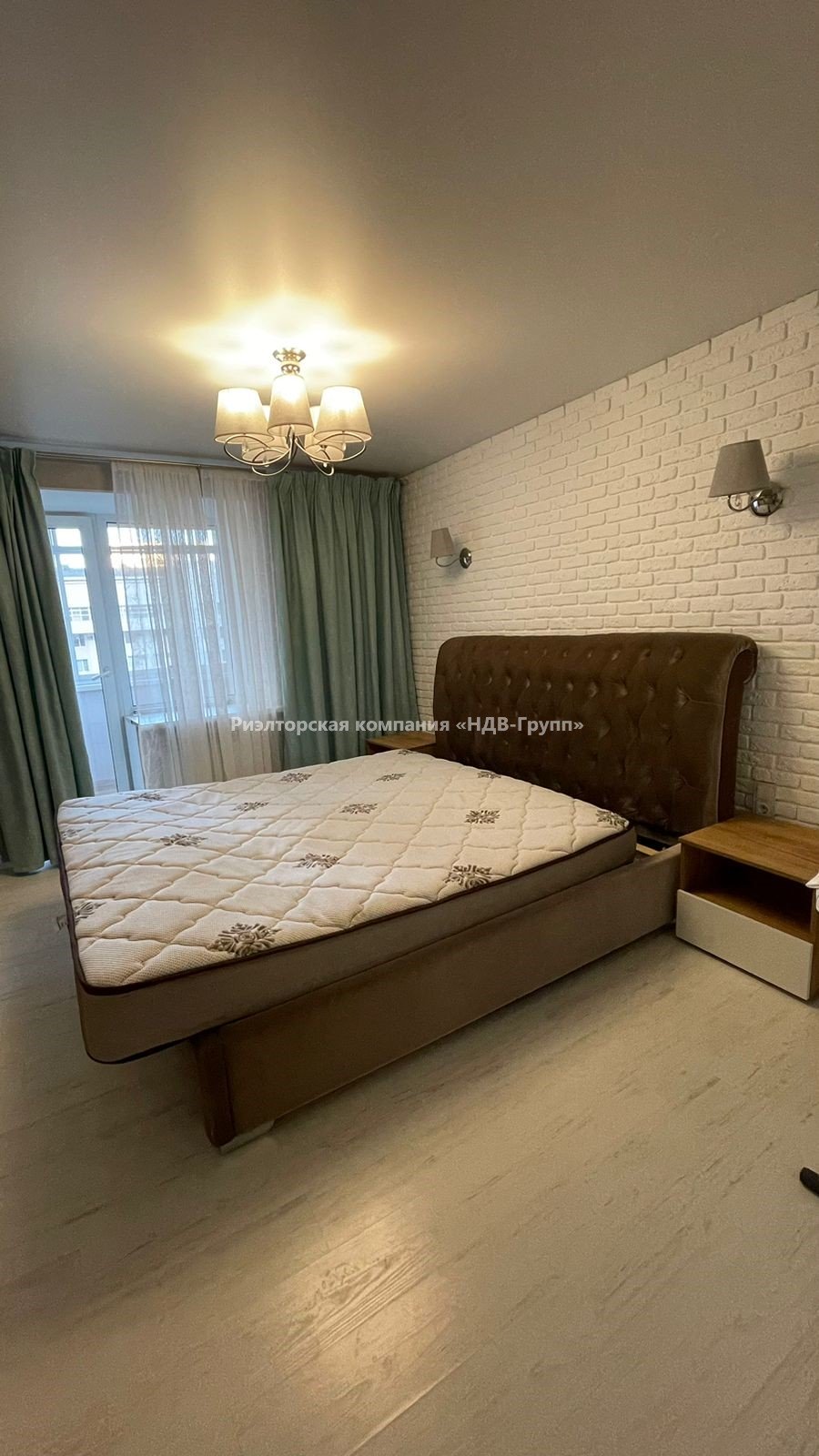 3 комн. квартира, Амурский б-р, 18