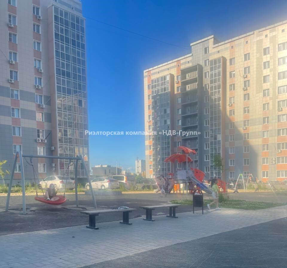 1 комн. квартира, Героев Пассаров ул., 10/1к1