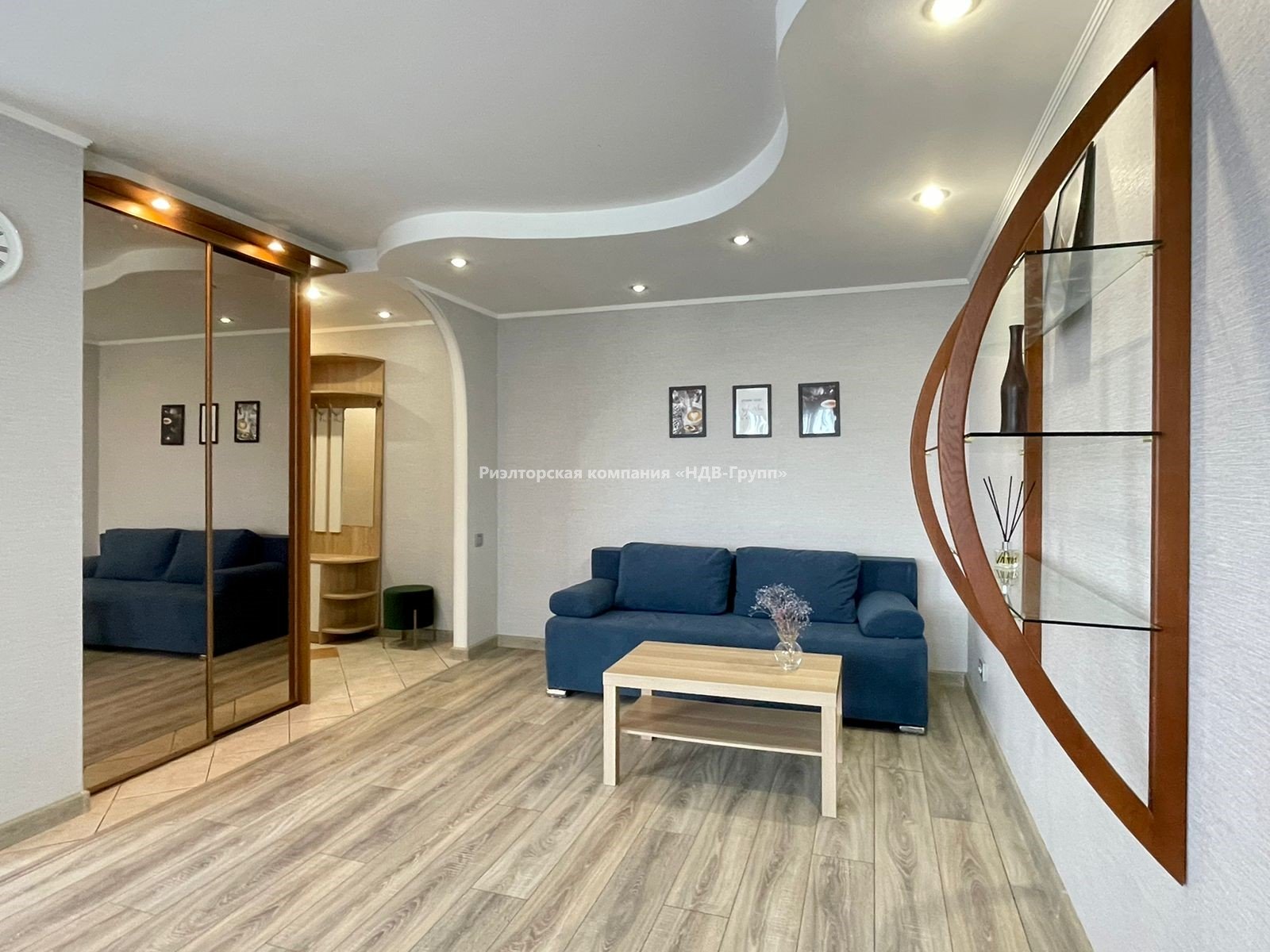 2 комн. квартира, Пушкина ул., 7