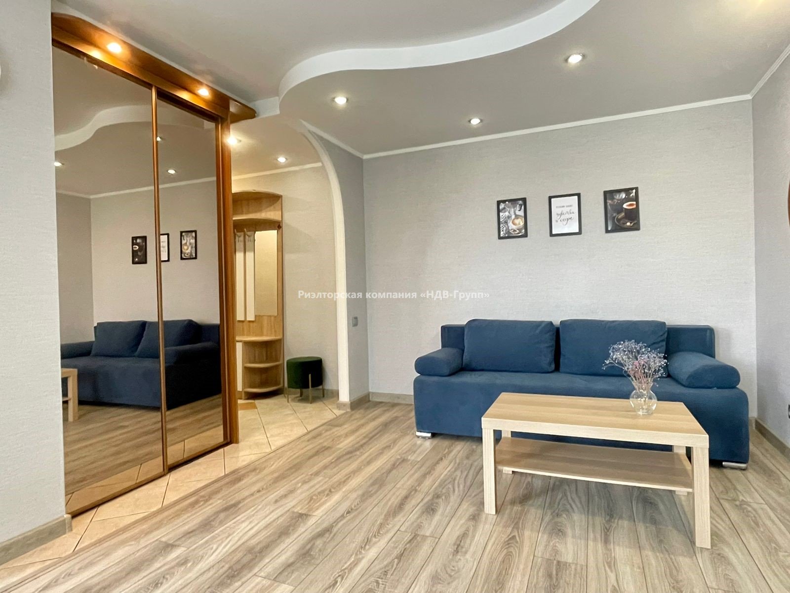 2 комн. квартира, Пушкина ул., 7