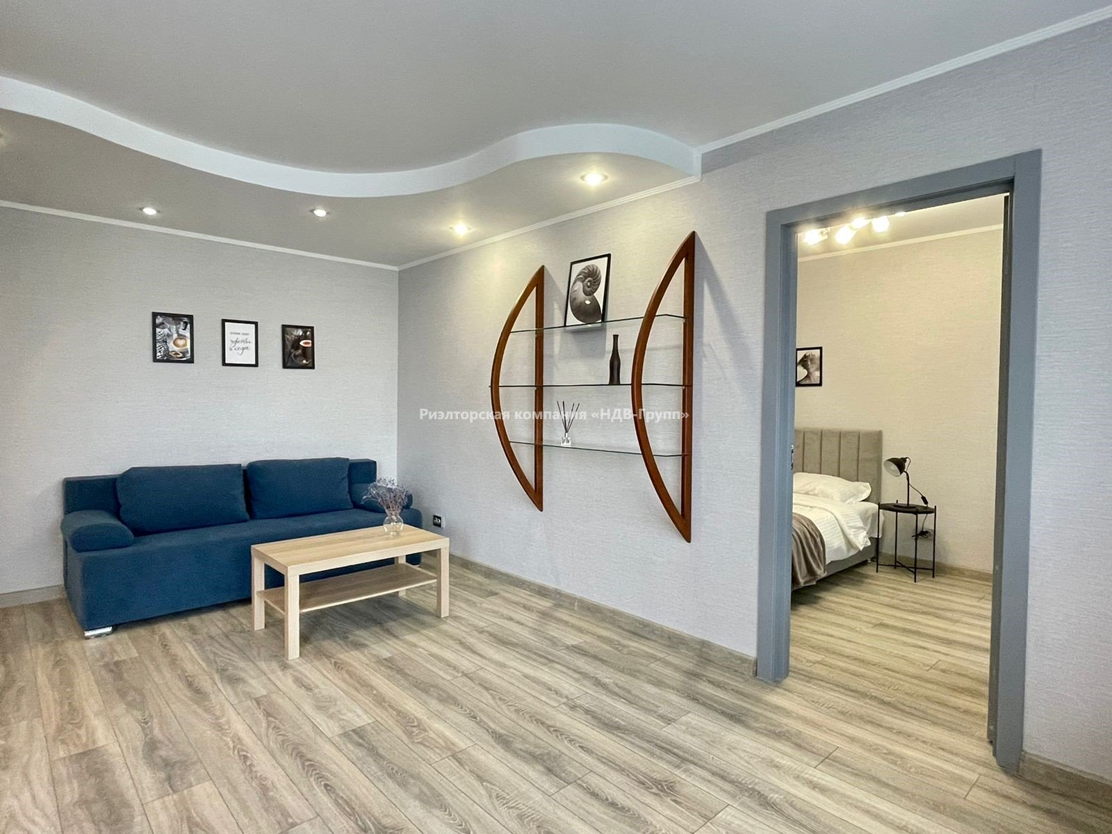 2 комн. квартира, Пушкина ул., 7