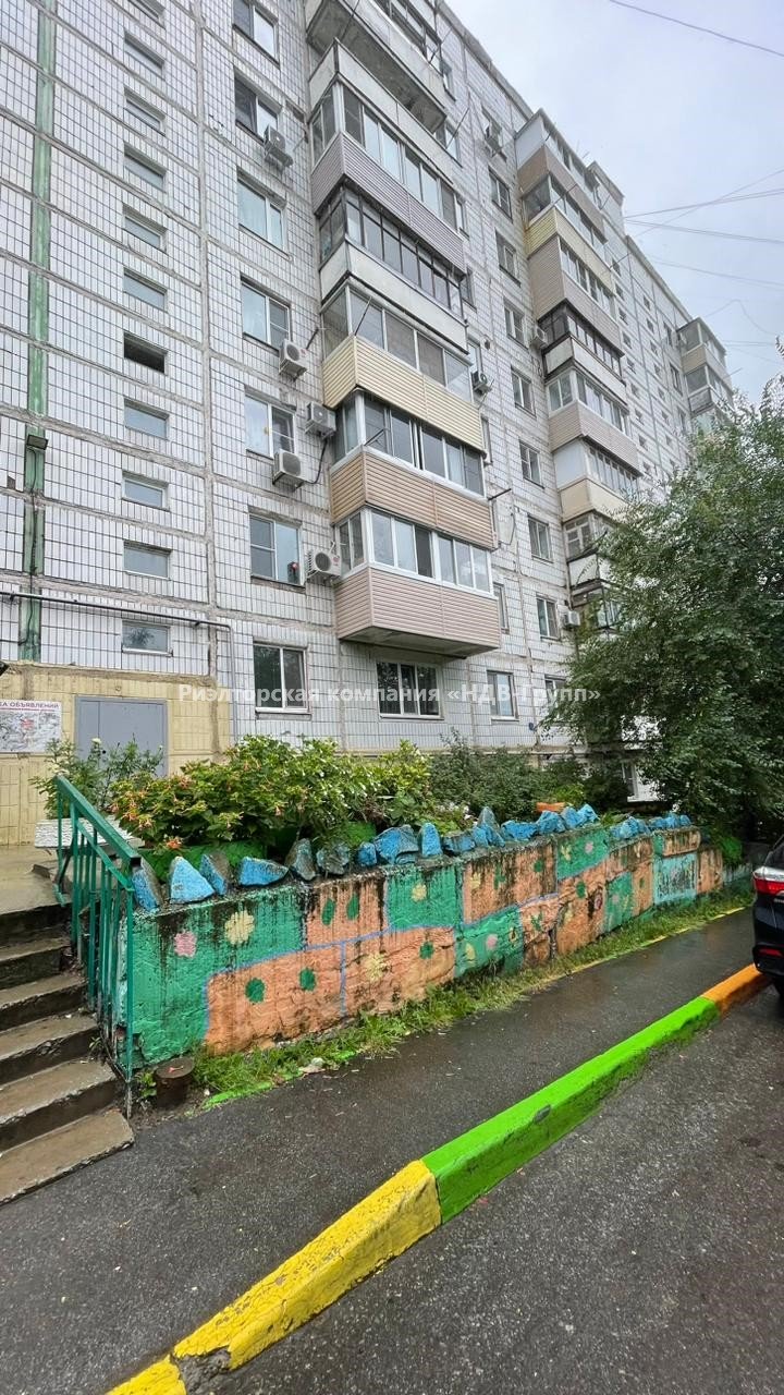 2 комн. квартира, Облачный пер., 76