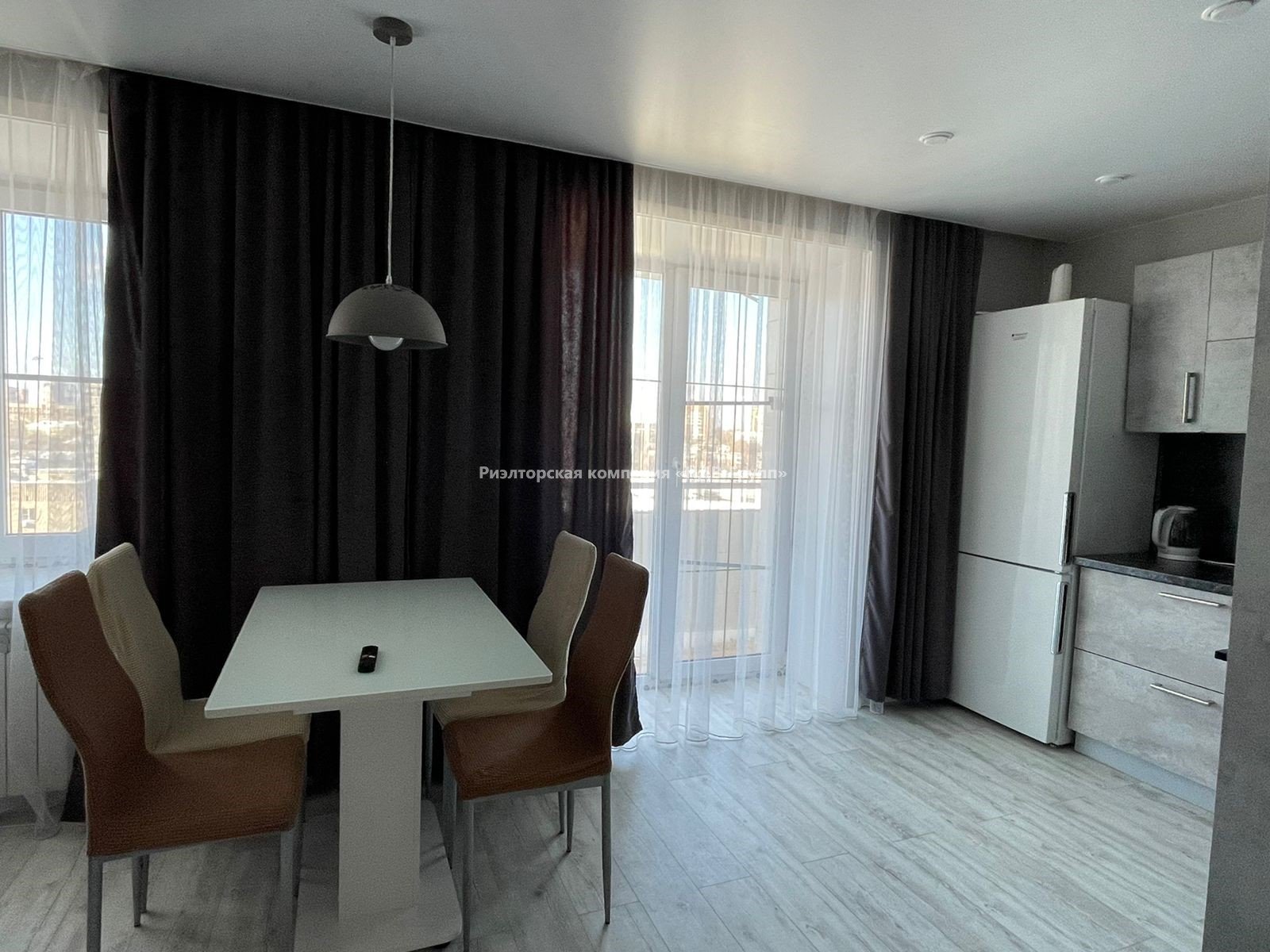 3 комн. квартира, Льва Толстого ул., 15