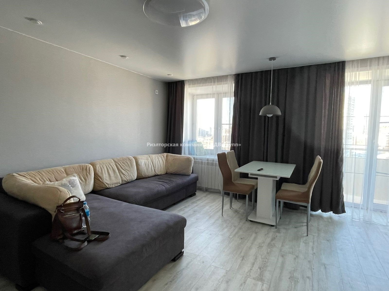 3 комн. квартира, Льва Толстого ул., 15