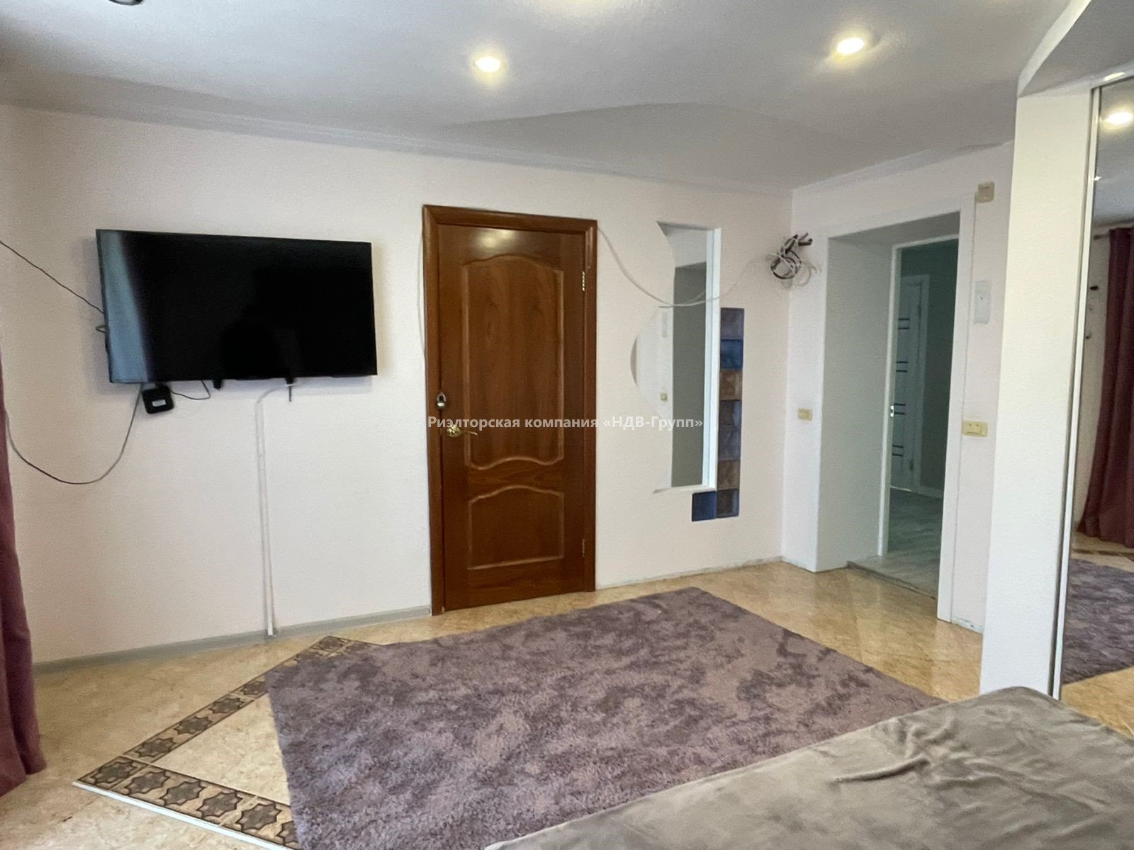 3 комн. квартира, Льва Толстого ул., 15