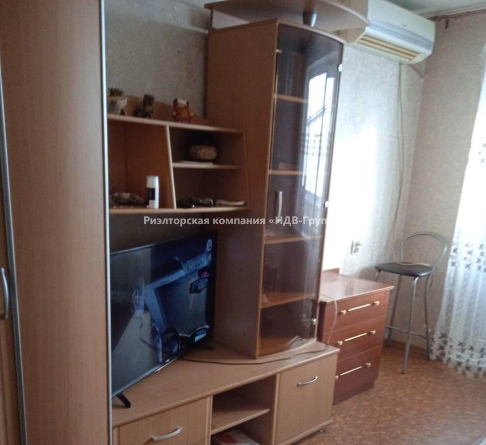 1 комн. квартира, Ворошилова ул., 19