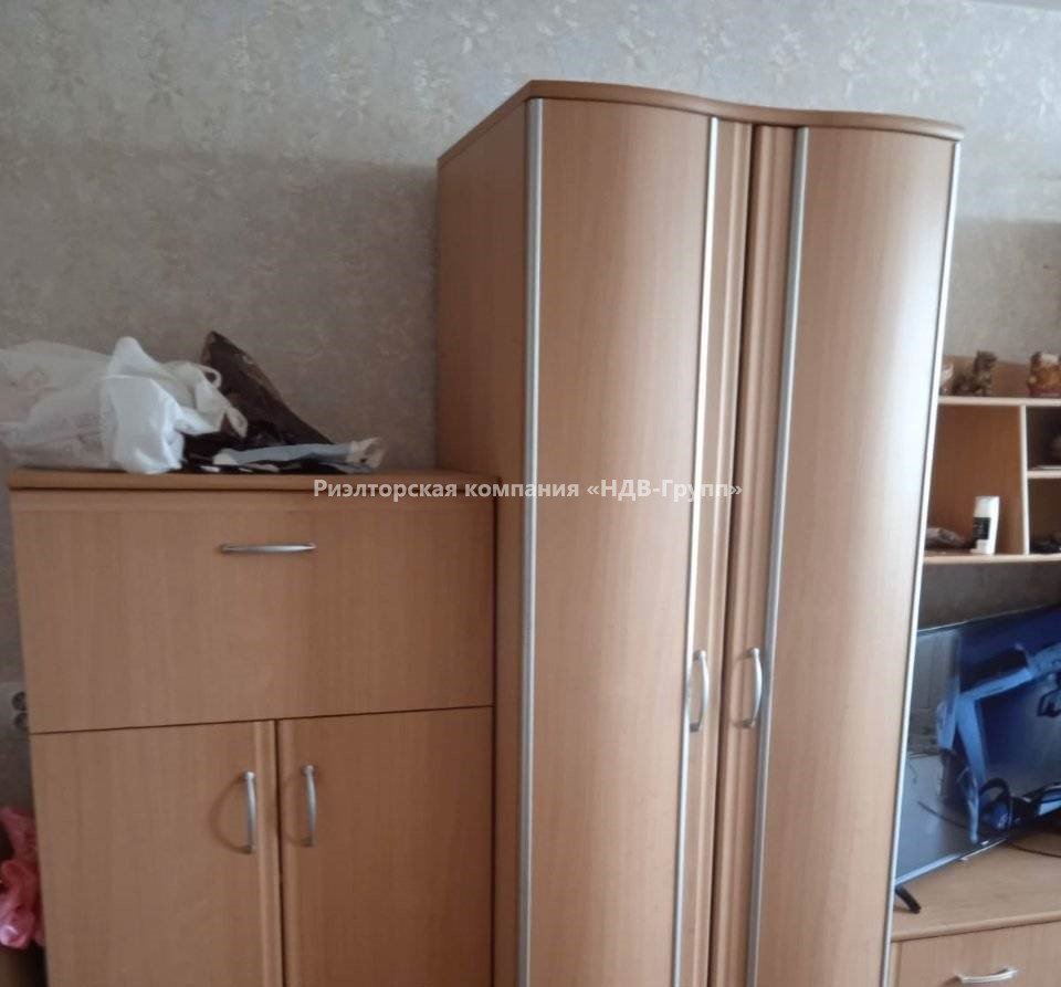 1 комн. квартира, Ворошилова ул., 19